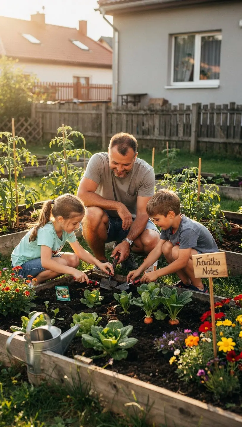 Rozwijanie kreatywności przyszłych innowatorów dziecięcych