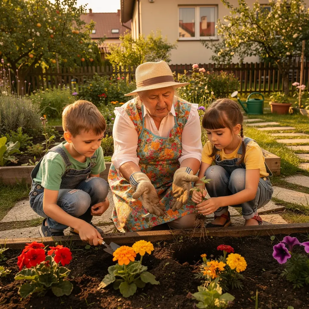 Rodzina jako kluczowy element w rozwoju dzieci