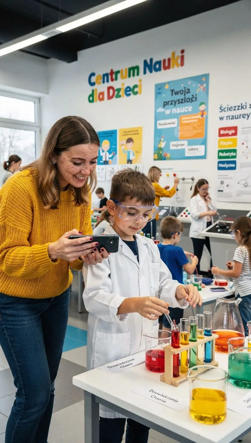 Jak rozmawiać o przyszłych aspiracjach dzieci