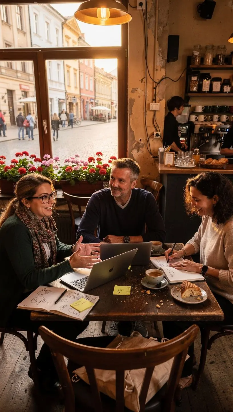 Praktyczne strategie na przyszłość dla dzieci