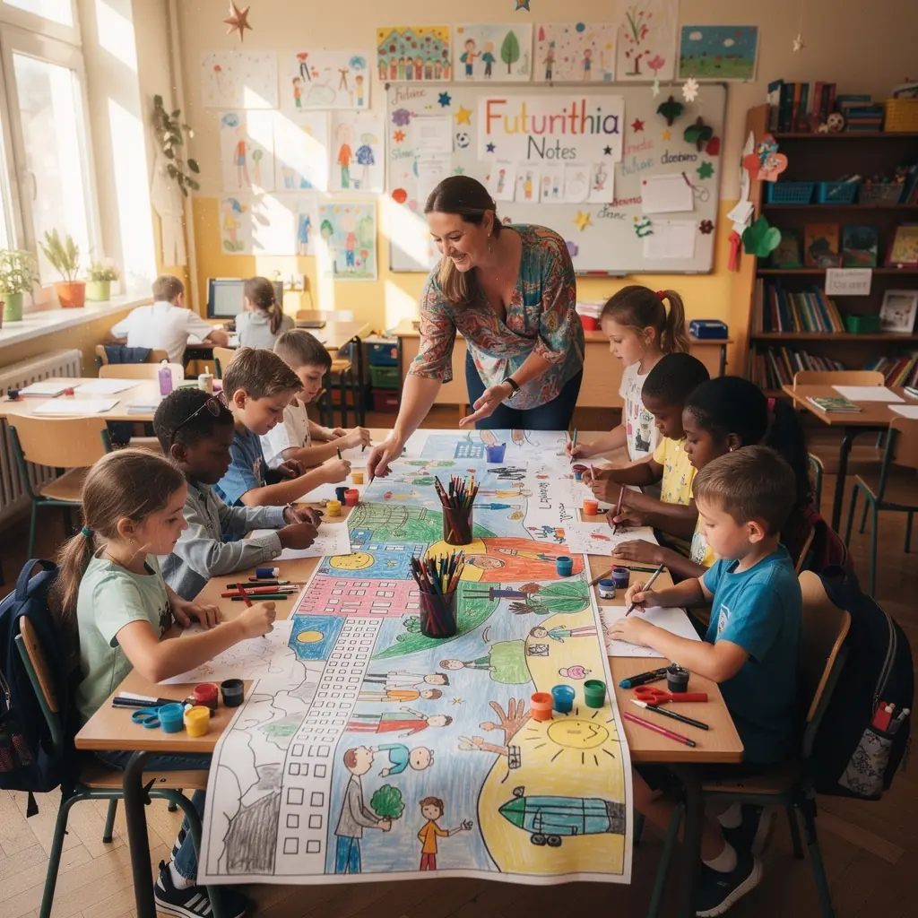 Promowanie nastawienia na rozwój u dzieci