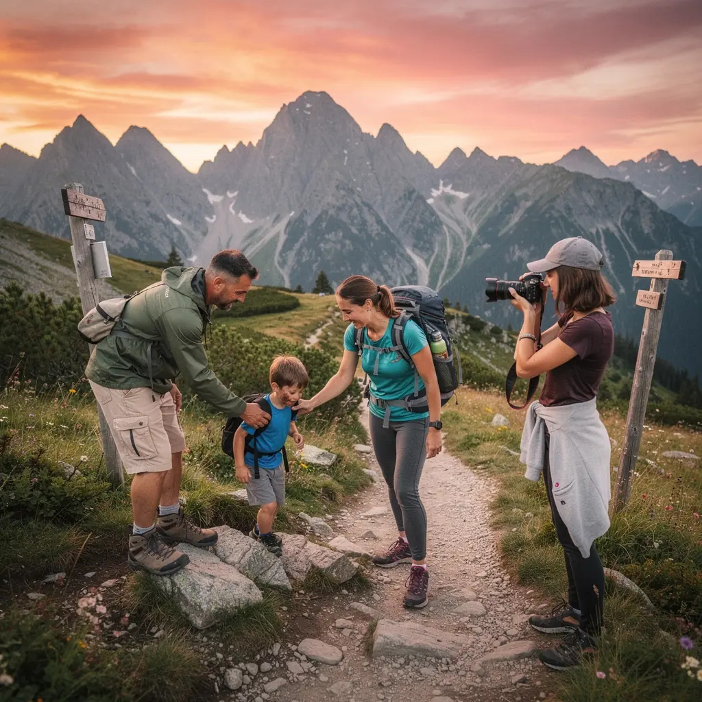 Wzmacnianie odporności dzieci przez codzienne wyzwania