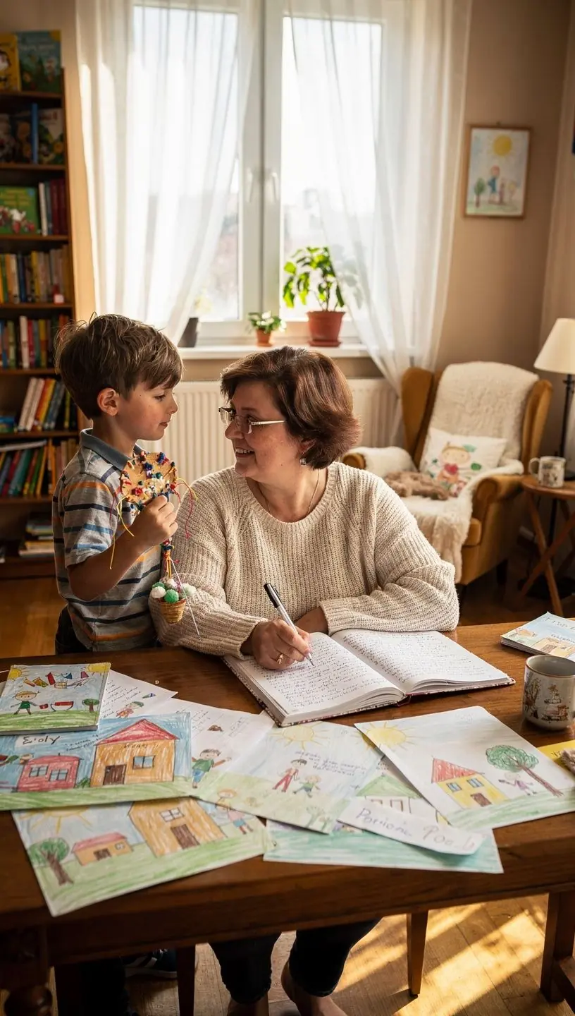 Wsparcie dla marzeń dziecka - praktyczne wskazówki